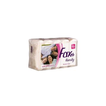 Fax 5x60 gr Beyaz Sabun