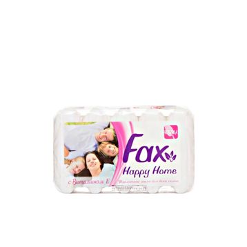 Fax 5x60 gr Beyaz Sabun