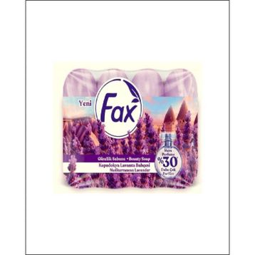 Fax Ekopak Kapadokya Lavanta 4x70 gr Sabun