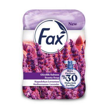 Fax Ekopak Kapadokya Lavanta 4x70 gr Sabun