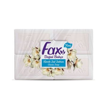 Fax Klasik 4x150 gr Kalıp Sabun