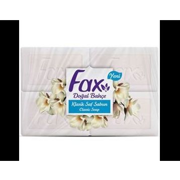 Fax Klasik 4x150 gr Kalıp Sabun