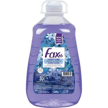 Fax Lavanta 3 lt Sıvı Sabun