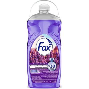 Fax Lavanta 3 lt Sıvı Sabun