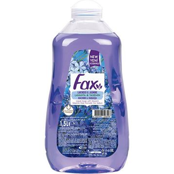 Fax Lavanta ve Yasemin 1.5 lt Sıvı Sabun