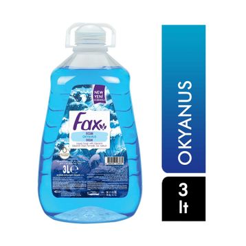 Fax Okyanus Ferahlığı 3 lt Sıvı Sabun