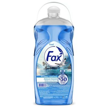 Fax Sıvı 500 ml Akdeniz Esintisi Sıvı Sabun