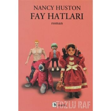 FAY HATLARI - NANCY HUSTON