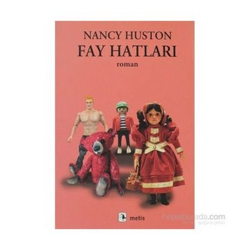 FAY HATLARI - NANCY HUSTON