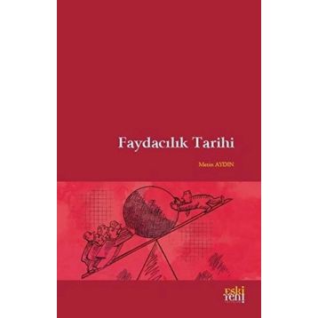 Faydacılık Tarihi Metin Aydın