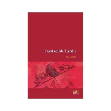 Faydacılık Tarihi Metin Aydın
