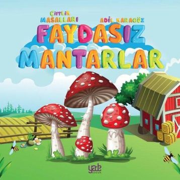 Faydasız Mantarlar Yade Kitap