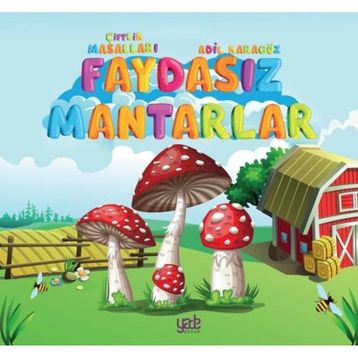 Faydasız Mantarlar Yade Kitap