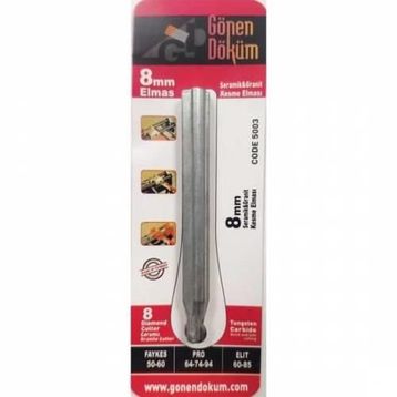 Faykes 8 mm Seramik Kesme Elması