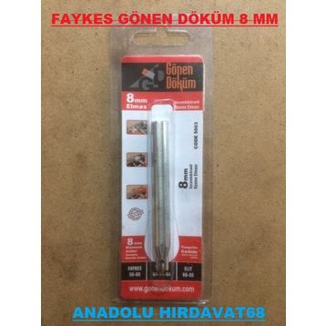 Faykes 8 mm Seramik Kesme Elması