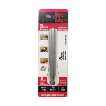 Faykes 8 mm Silver Seramik Kesme Elması