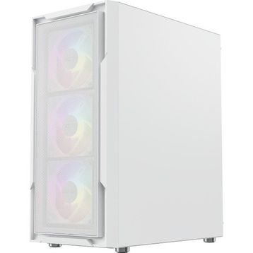 Fazeon F11 RGB Fanlı 650 W ATX Gaming Bilgisayar Kasası