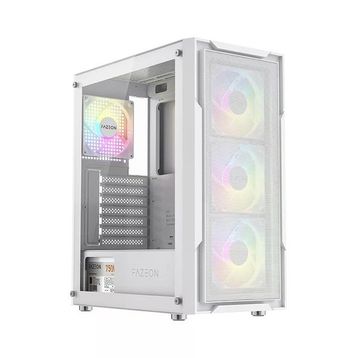 Fazeon F11 RGB Fanlı 750 W ATX Gaming Bilgisayar Kasası