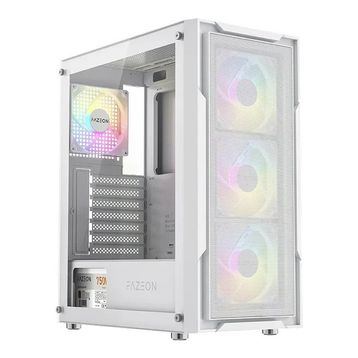 Fazeon F11 RGB Fanlı 750 W ATX Gaming Bilgisayar Kasası