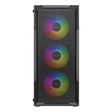 Fazeon F11 RGB Fanlı 750 W ATX Gaming Bilgisayar Kasası