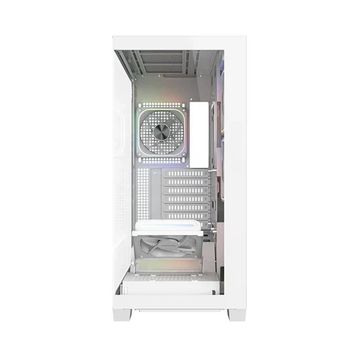 Fazeon F14 Plus ARGB Fanlı 750 W ATX Gaming Bilgisayar Kasası