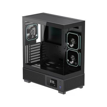 Fazeon F15 F15A750BBQ ARGB Fanlı 750 W ATX Gaming Bilgisayar Kasası
