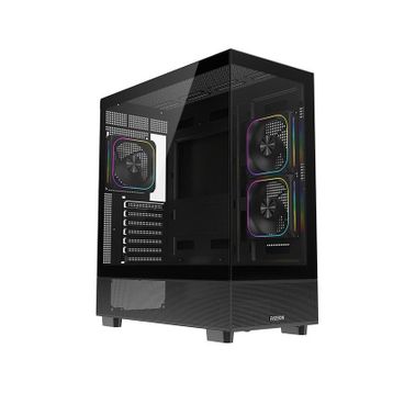 Fazeon F17 ARGB Fanlı 750 W ATX Gaming Bilgisayar Kasası
