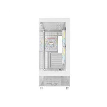 Fazeon F17 ARGB Fanlı 750 W ATX Gaming Bilgisayar Kasası