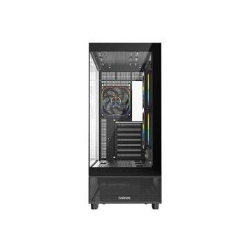 Fazeon F17 ARGB Fanlı 750 W ATX Gaming Bilgisayar Kasası
