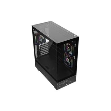 Fazeon F17 F17A1000BBQ ARGB Fanlı 1000 W ATX Gaming Bilgisayar Kasası