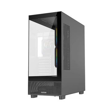 Fazeon F17 F17A850BBQ ARGB Fanlı 850 W ATX Gaming Bilgisayar Kasası
