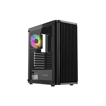 Fazeon F20 E650BBM ARGB Fanlı 650 W E-ATX Gaming Bilgisayar Kasası