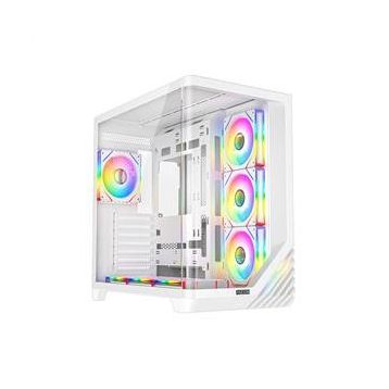 Fazeon F3 ARGB Fanlı 750 W ATX Gaming Bilgisayar Kasası