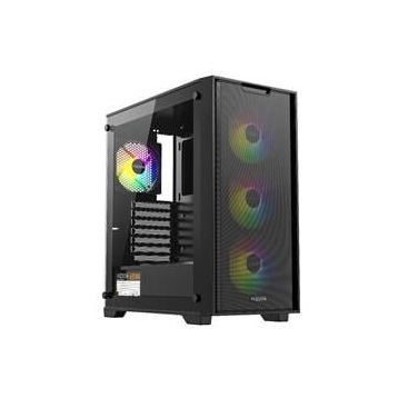 Fazeon F5 F5A650BBM ARGB Fanlı 650 W ATX Gaming Bilgisayar Kasası