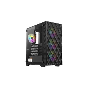 Fazeon F7 F7A650BBM ARGB Fanlı 650 W ATX Gaming Bilgisayar Kasası