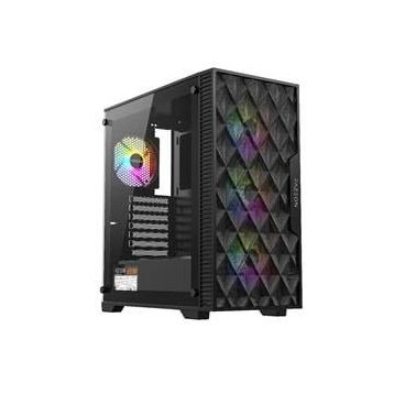 Fazeon F7 F7A650BBM ARGB Fanlı 650 W ATX Gaming Bilgisayar Kasası