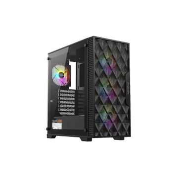 Fazeon F7 F7A650BBM ARGB Fanlı 650 W ATX Gaming Bilgisayar Kasası