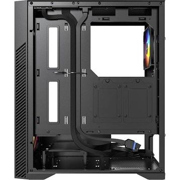 Fazeon F8 F8E650BBM ARGB Fanlı 650 W E-ATX Gaming Bilgisayar Kasası