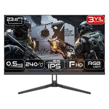 Fazeon X24F241S 24 inç 240Hz 0.5ms IPS Oyuncu Monitörü