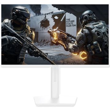 Fazeon X25F240PW 24.5 inç Beyaz 240Hz 0.5ms IPS Oyuncu Monitörü