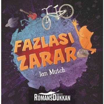 Fazlası Zarar - Ian Mutch