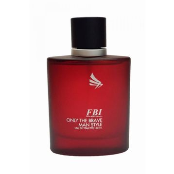 Fbı Only The Brave Erkek Parfüm 8912-016