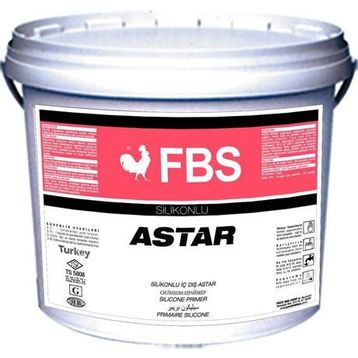 Fbs 20 kg Silikonlu İç Dış Cephe Astar Boya