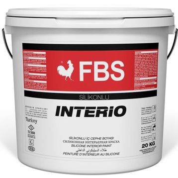 Fbs İç Cephe 10 kg Asil Lila Duvar Boyası