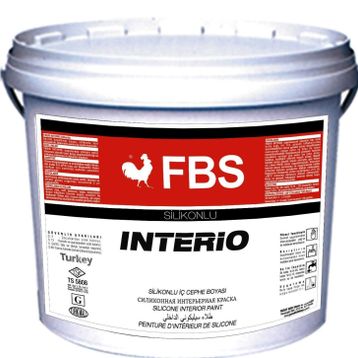 Fbs İç Cephe 20 kg Yasemin Duvar Boyası