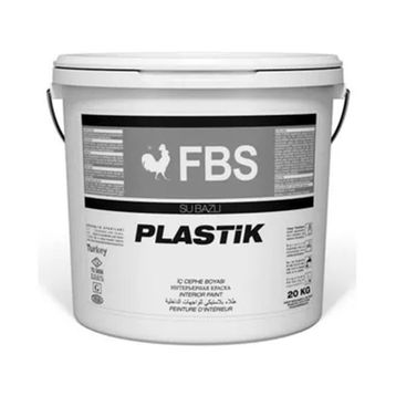 Fbs İç Cephe 3.5 kg Pembe Duvar Boyası