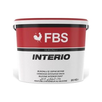 Fbs İnterio 20 Kg Lüle Silikonlu İç Cephe Boyası