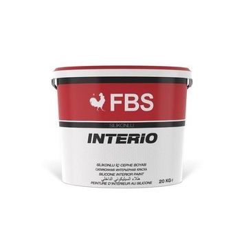 Fbs İnterio 20 Kg Sofa Silikonlu İç Cephe Boyası