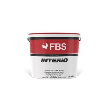 Fbs İnterio 20 Kg Sofa Silikonlu İç Cephe Boyası