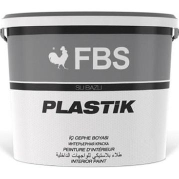 Fbs Interio Mavinil 10 kg Silikonlu İç Cephe Boyası